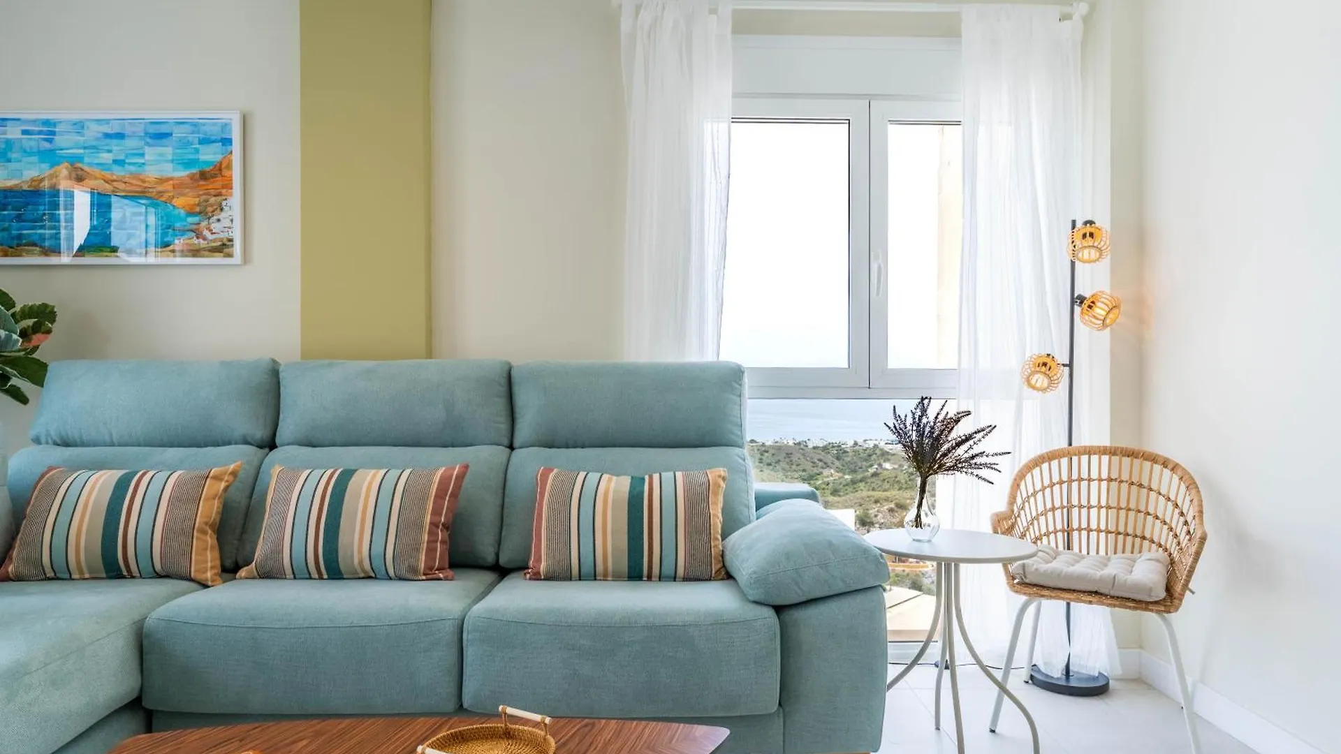 公寓 Apartamento Vistazul R&R 莫哈卡尔 西班牙