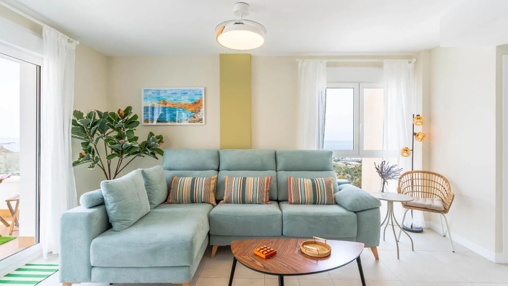 Apartamento Vistazul R&R 莫哈卡尔 公寓