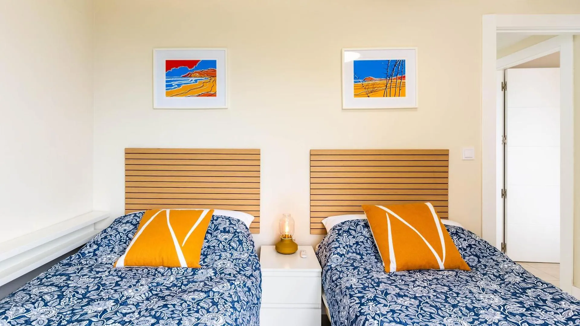 公寓 Apartamento Vistazul R&R 莫哈卡尔