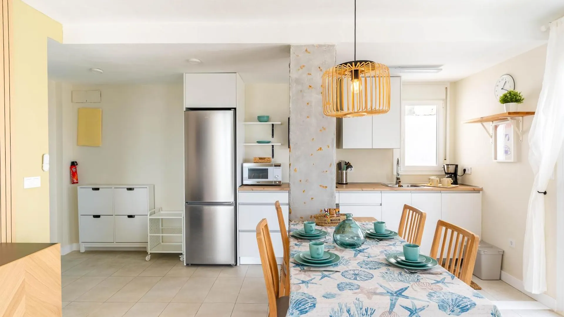 公寓 Apartamento Vistazul R&R 莫哈卡尔