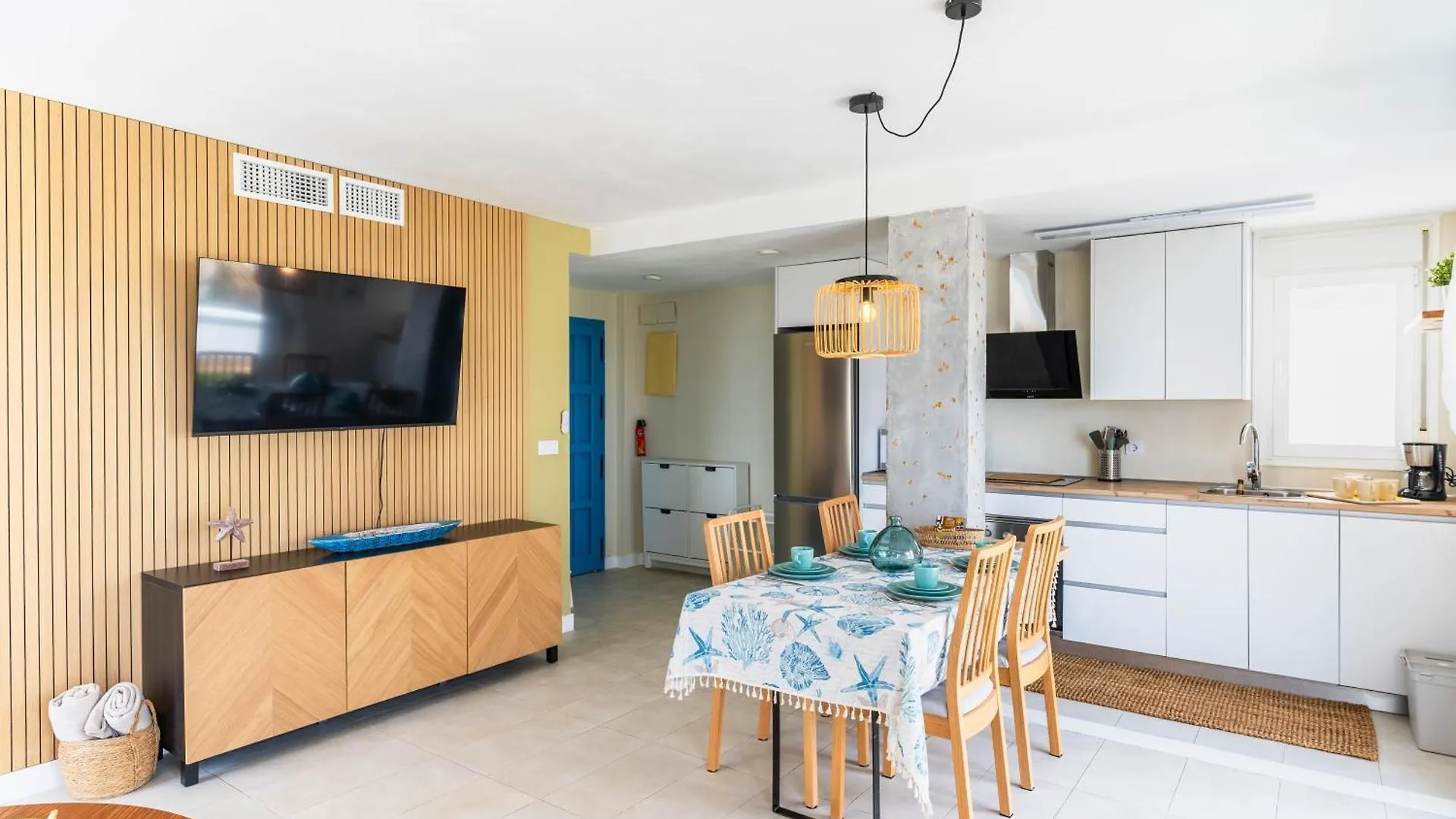 公寓 Apartamento Vistazul R&R 莫哈卡尔