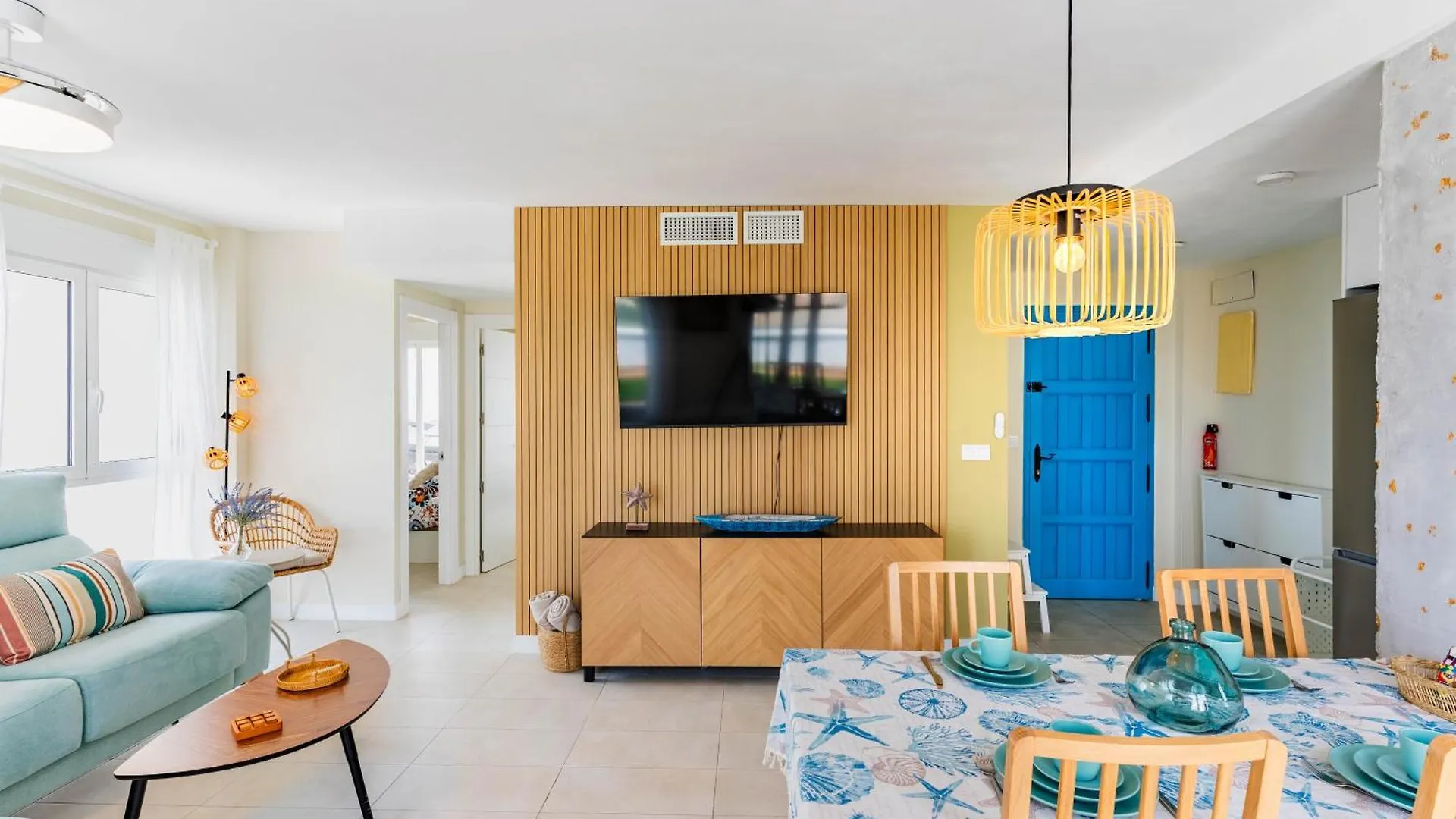 Apartamento Vistazul R&R 莫哈卡尔 西班牙