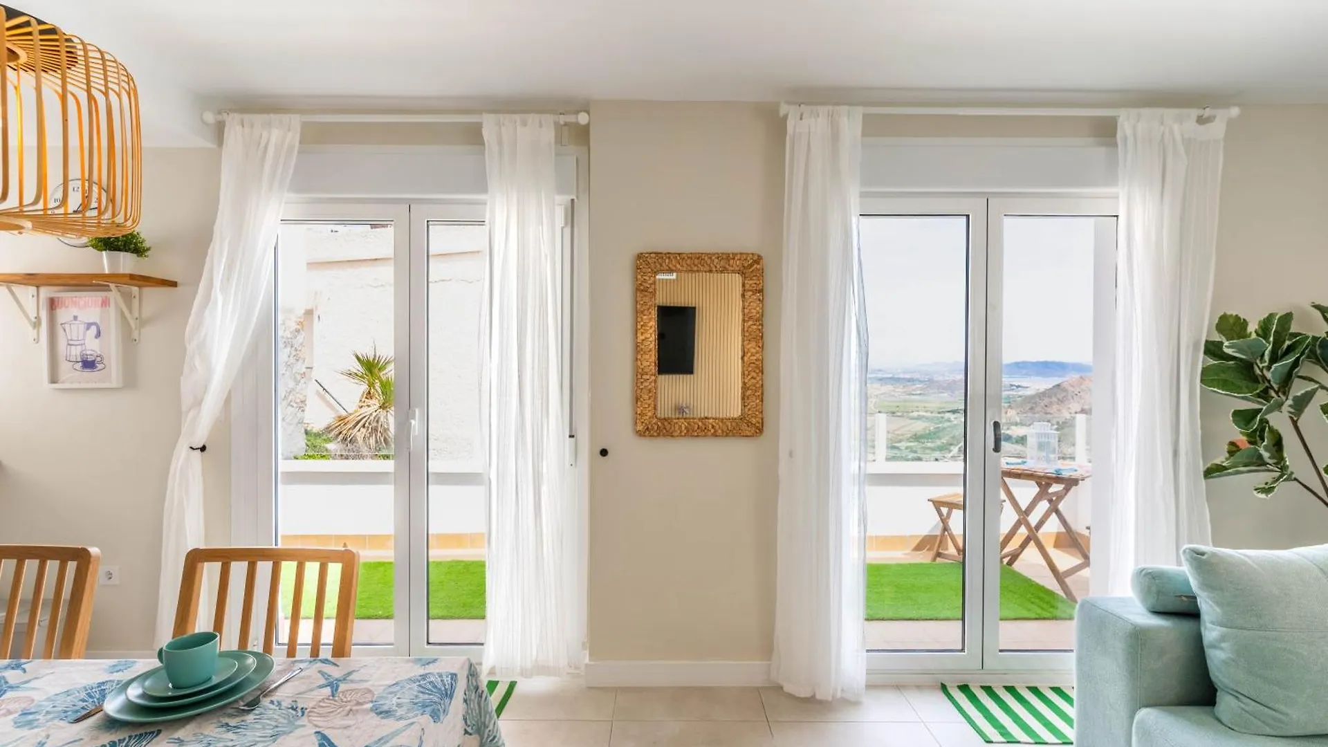 公寓 Apartamento Vistazul R&R 莫哈卡尔 西班牙