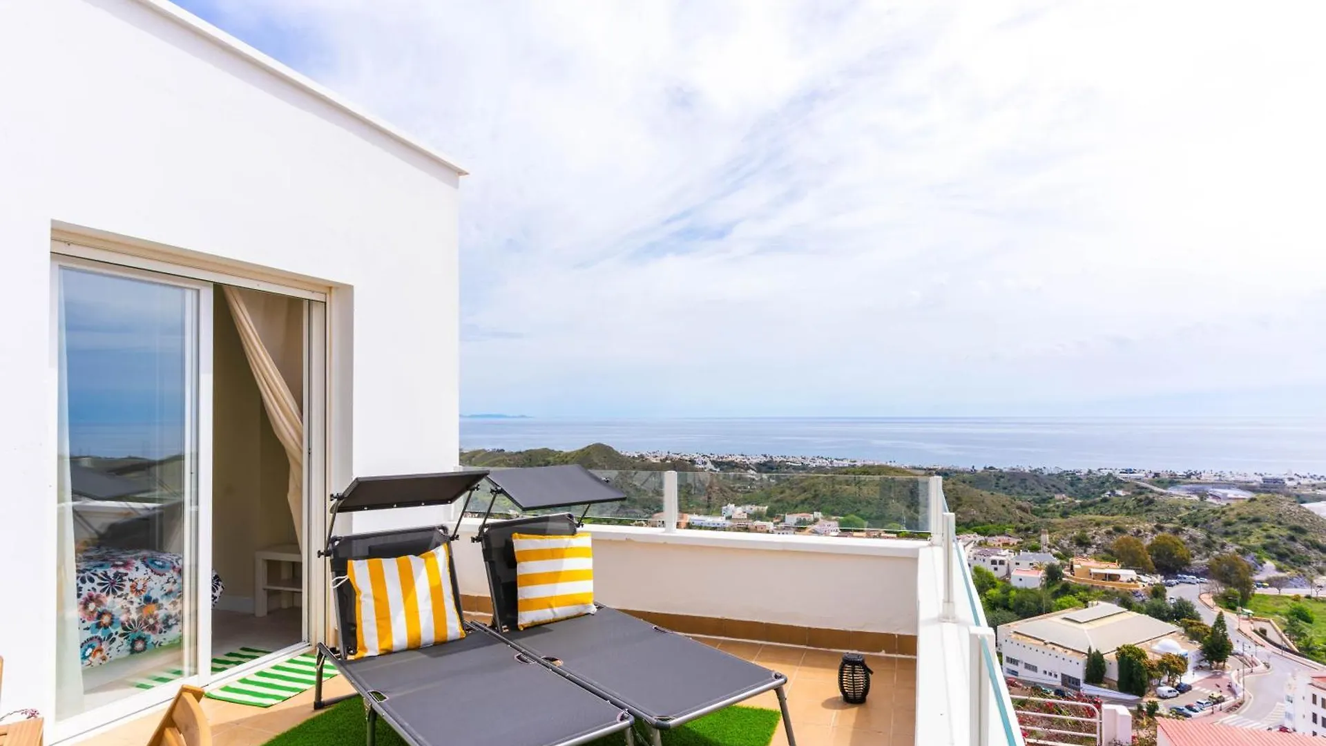 Apartamento Vistazul R&R 莫哈卡尔