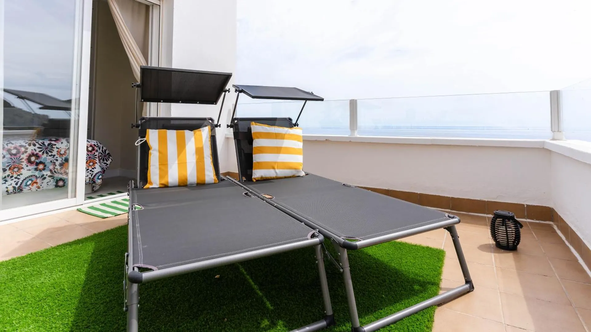 Apartamento Vistazul R&R 莫哈卡尔 公寓