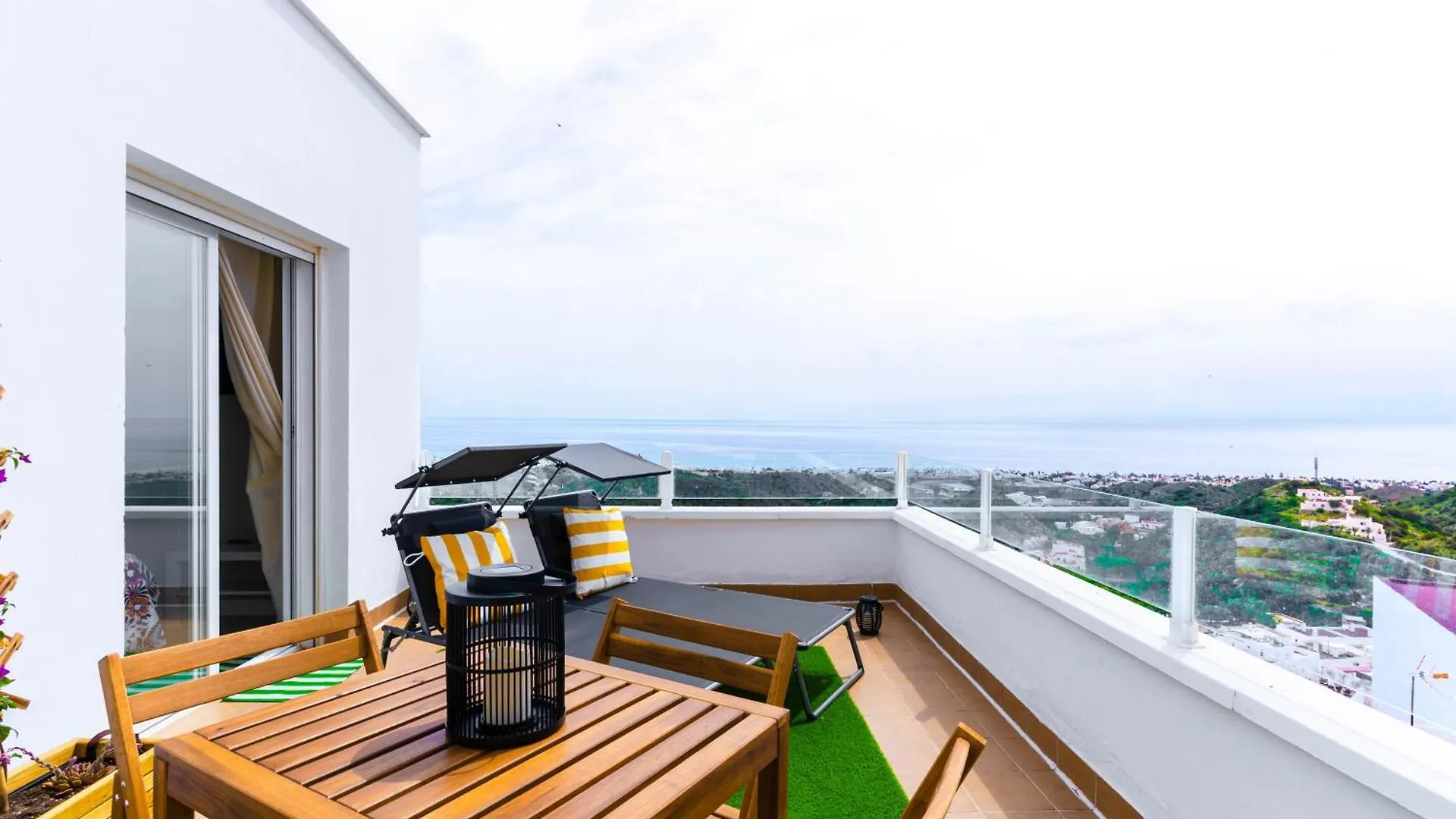 Apartamento Vistazul R&R 莫哈卡尔