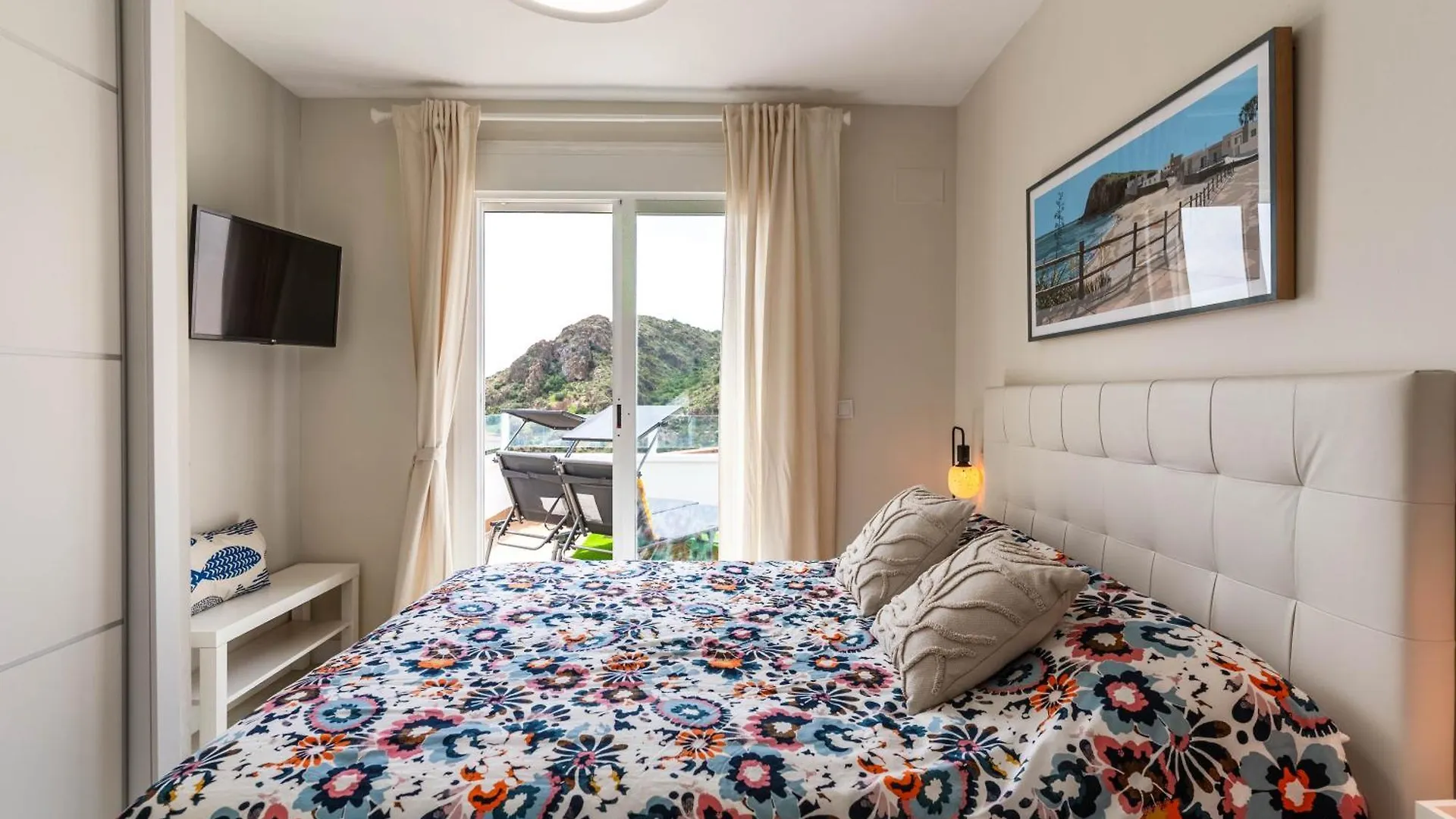 公寓 Apartamento Vistazul R&R 莫哈卡尔