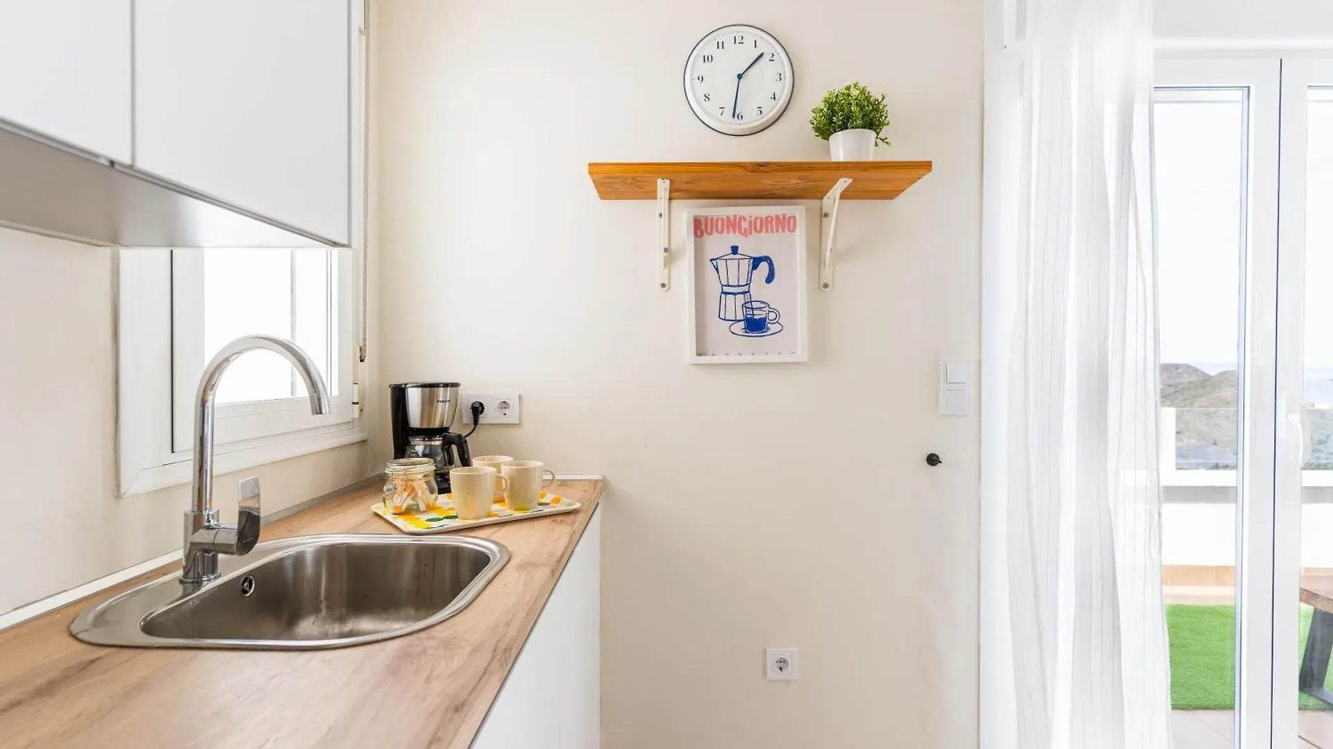 Apartamento Vistazul R&R Mojácar Appartement