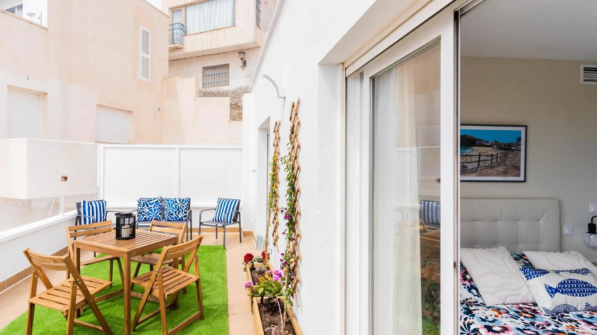 Apartamento Vistazul R&R Mojácar