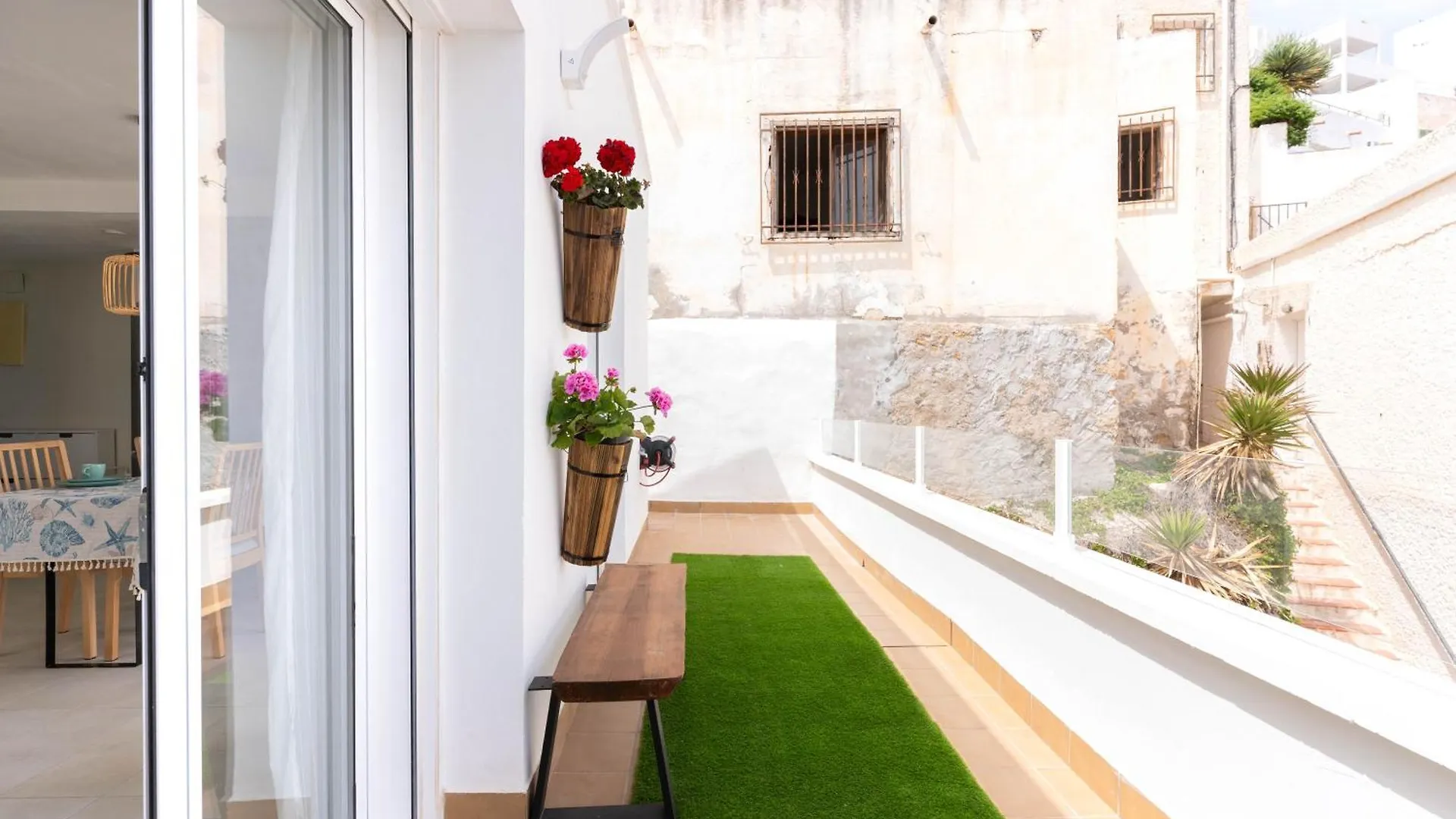 Apartamento Vistazul R&R Mojácar 0*,